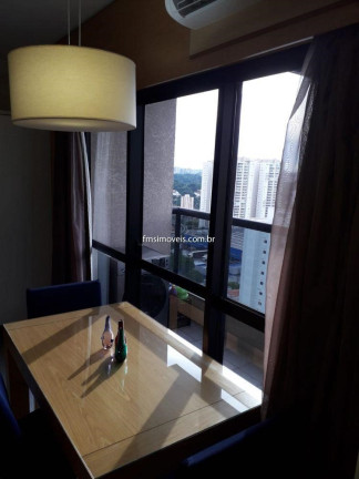 Imagem Imóvel com 2 Quartos à Venda, 42 m² em Campo Belo - São Paulo Imagem Imóvel com 2 Quartos à Venda, 42 m² em Campo Belo - São Paulo