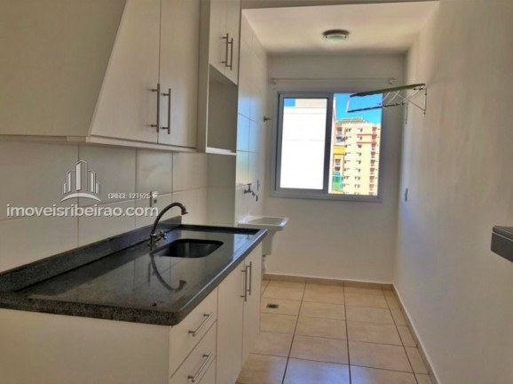 Imagem Apartamento com 2 Quartos à Venda, 54 m² em Vila Amélia - Ribeirão Preto