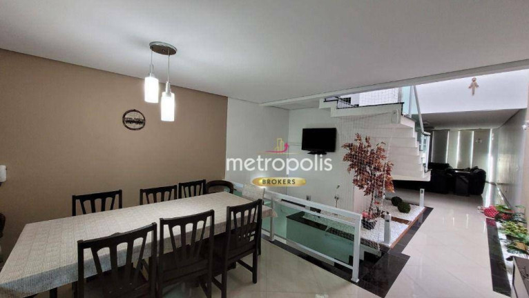 Imagem Sobrado com 3 Quartos à Venda, 253 m² em Vila Gilda - Santo André Imagem Sobrado com 3 Quartos à Venda, 253 m² em Vila Gilda - Santo André