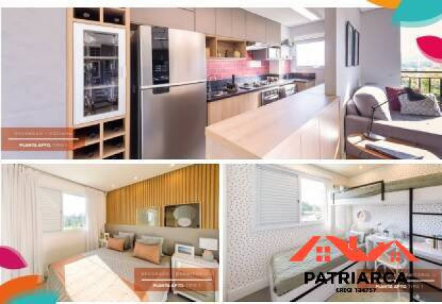 Imagem Apartamento com 2 Quartos à Venda, 41 m² em Recanto Fortuna - Campinas Imagem Apartamento com 2 Quartos à Venda, 41 m² em Recanto Fortuna - Campinas