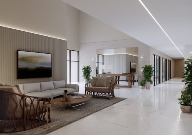 Imagem Apartamento com 4 Quartos à Venda, 434 m² em Setor Oeste - Goiânia
