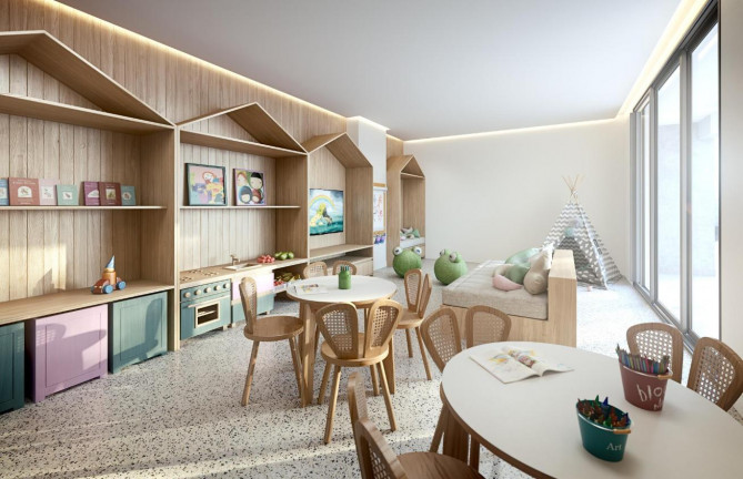 Imagem Apartamento com 2 Quartos à Venda, 61 m² em Vila Mariana - São Paulo
