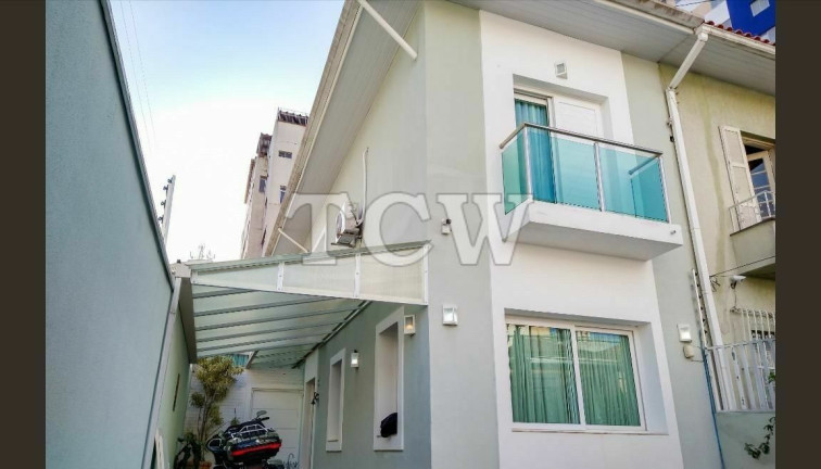 Imagem Casa com 3 Quartos à Venda, 180 m² em Aclimação - São Paulo