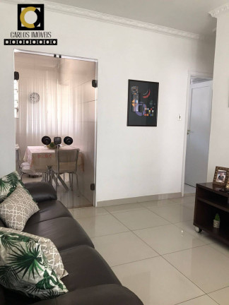 Imagem Apartamento com 2 Quartos à Venda, 67 m² em Estuário - Santos