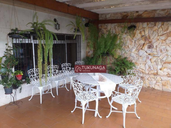 Sobrado com 3 Quartos à Venda, 148 m² em Vila Rosália - Guarulhos