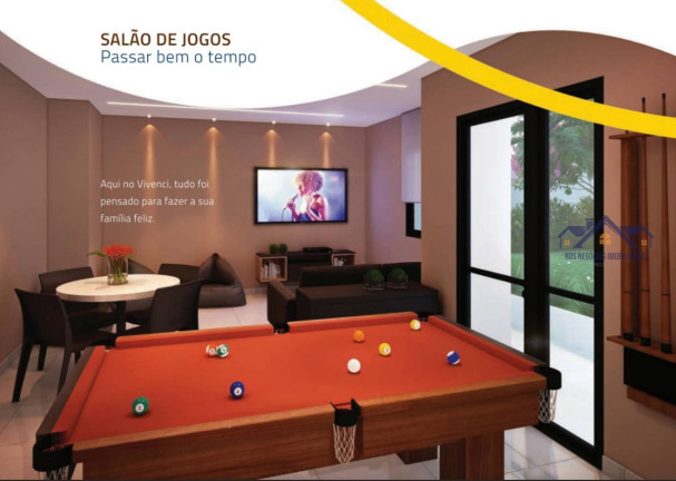 Imagem Apartamento com 2 Quartos à Venda, 42 m² em Lajeado - São Paulo