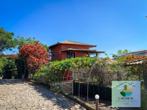 Casa com 5 Quartos à Venda,  em João Fernandes - Búzios