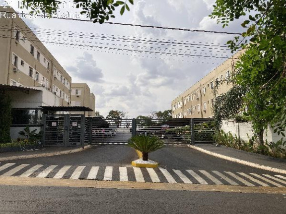 Apartamento com 2 Quartos à Venda, 42 m² em Jardim Heitor Rigon - Ribeirao Preto