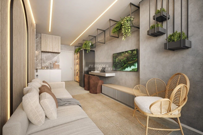 Imagem Apartamento com 1 Quarto à Venda, 25 m² em Vila Clementino - São Paulo