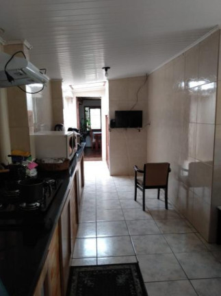 Imagem Casa com 3 Quartos à Venda, 120 m² em Parque Dos Maias - Porto Alegre Imagem Casa com 3 Quartos à Venda, 120 m² em Parque Dos Maias - Porto Alegre