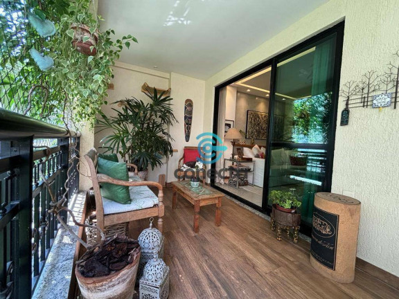 Imagem Apartamento com 3 Quartos à Venda, 119 m² em Icaraí - Niterói