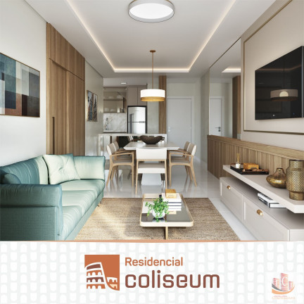 Imagem Apartamento com 3 Quartos à Venda, 92 m² em Vila Moema - Tubarão Imagem Apartamento com 3 Quartos à Venda, 92 m² em Vila Moema - Tubarão