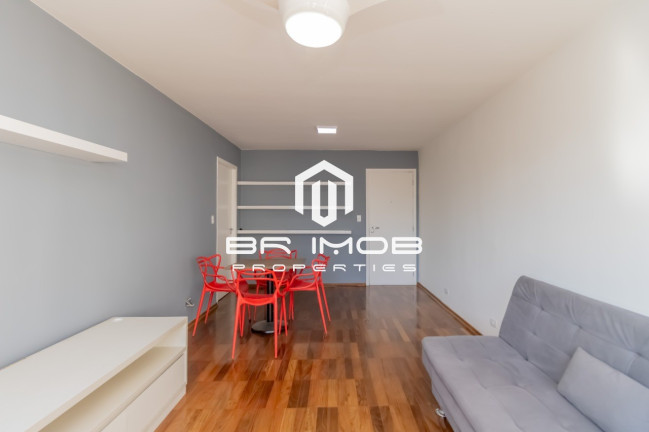 Imagem Imóvel com 3 Quartos à Venda, 105 m² em Indianópolis - São Paulo