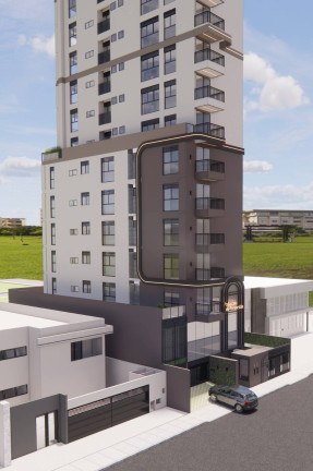 Imagem Apartamento com 2 Quartos à Venda, em Itacolomi - Balneário Piçarras Imagem Apartamento com 2 Quartos à Venda, em Itacolomi - Balneário Piçarras