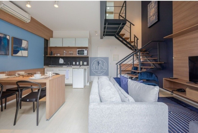 Imagem Apartamento com 2 Quartos para Alugar, 70 m² em Cidade Monções - São Paulo Imagem Apartamento com 2 Quartos para Alugar, 70 m² em Cidade Monções - São Paulo