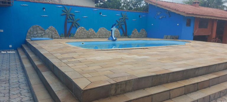 Imagem Casa com 4 Quartos à Venda, 600 m² em Cibratel Ii - Itanhaém Imagem Casa com 4 Quartos à Venda, 600 m² em Cibratel Ii - Itanhaém