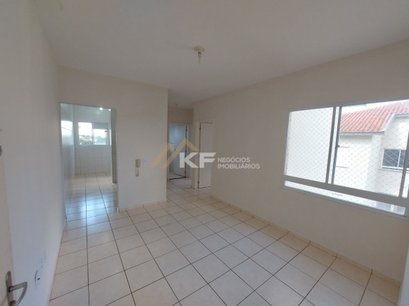 Apartamento com 2 Quartos à Venda, 50 m² em Jardim Heitor Rigon - Ribeirão Preto