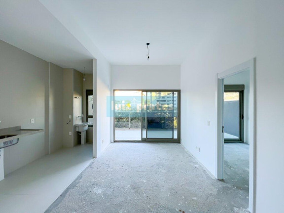 Imagem Apartamento com 1 Quarto à Venda, 75 m² em Praia De Belas - Porto Alegre