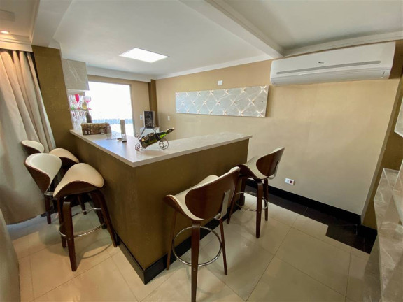 Imagem Cobertura com 3 Quartos à Venda, 315 m² em Forte - Praia Grande Imagem Cobertura com 3 Quartos à Venda, 315 m² em Forte - Praia Grande
