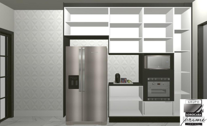 Imagem Casa com 3 Quartos à Venda, 180 m² em Aparecidinha - Sorocaba