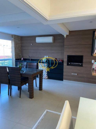 Imagem Apartamento com 4 Quartos à Venda, 171 m² em Tatuapé - São Paulo