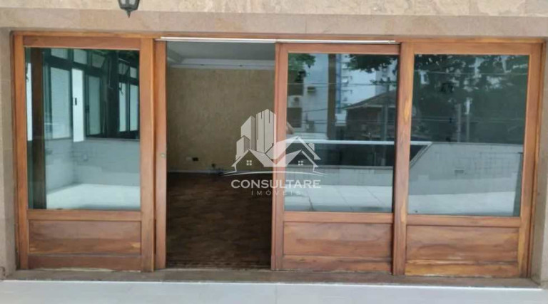 Imagem Casa com 3 Quartos para Alugar, 215 m² em Ponta Da Praia - Santos