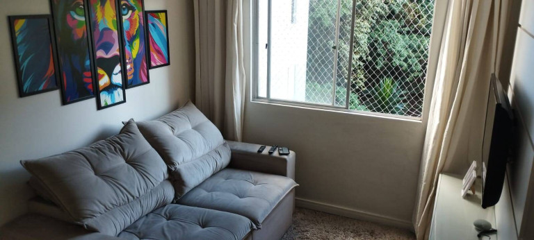 Imagem Apartamento com 2 Quartos à Venda, 56 m² em Ferrazópolis - São Bernardo Do Campo Imagem Apartamento com 2 Quartos à Venda, 56 m² em Ferrazópolis - São Bernardo Do Campo
