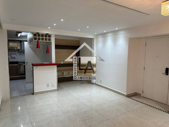 Imagem Apartamento com 3 Quartos à Venda, 110 m² em Jardim Monte Kemel - São Paulo