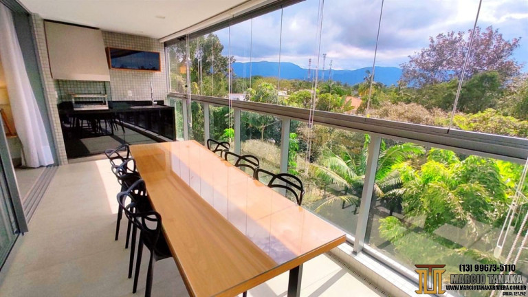 Imagem Imóvel com 2 Quartos para Alugar ou Temporada, 87 m² em Riviera - Bertioga