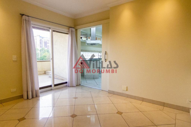 Imagem Apartamento com 4 Quartos à Venda, 318 m² em Morumbi - São Paulo