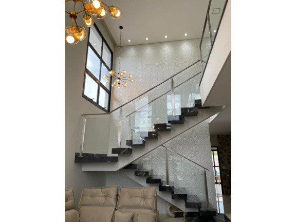 Imagem Casa de Condomínio com 3 Quartos à Venda, 240 m² em Parque Brasil 500 - Paulínia Imagem Casa de Condomínio com 3 Quartos à Venda, 240 m² em Parque Brasil 500 - Paulínia