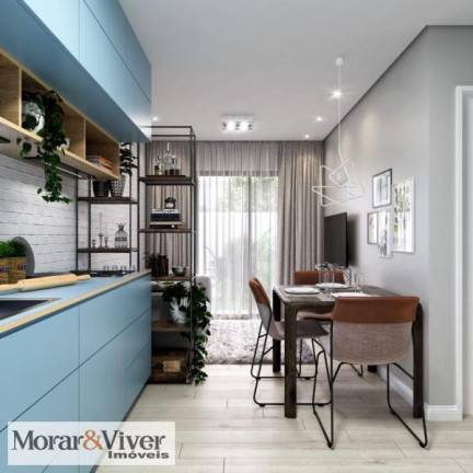 Imagem Apartamento com 3 Quartos à Venda, 57 m² em Capão Da Imbuia - Curitiba
