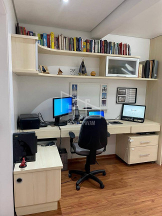Imagem Apartamento com 3 Quartos à Venda, 144 m² em Planalto - São Bernardo Do Campo