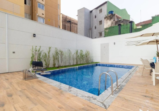 Imagem Imóvel com 1 Quarto à Venda, 33 m² em Brás - São Paulo Imagem Imóvel com 1 Quarto à Venda, 33 m² em Brás - São Paulo