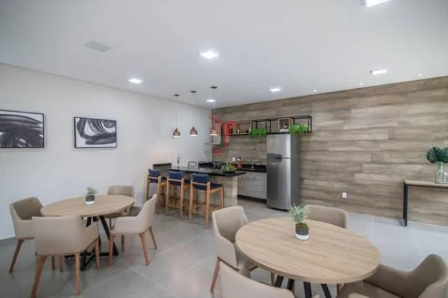 Foto do imóvel Apartamento com 2 Quartos à Venda, 45 m² em Campestre - Piracicaba