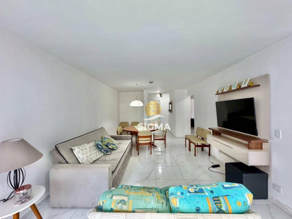 Imagem Apartamento com 3 Quartos à Venda, 121 m² em Pitangueiras - Guarujá