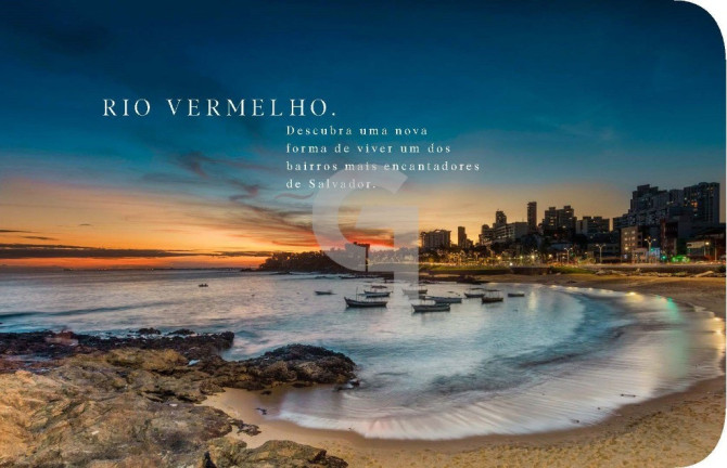 Imagem Apartamento com 3 Quartos à Venda, 97 m² em Rio Vermelho - Salvador Imagem Apartamento com 3 Quartos à Venda, 97 m² em Rio Vermelho - Salvador