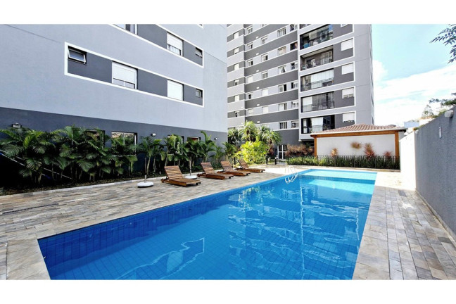 Imagem Apartamento com 2 Quartos à Venda, 44 m² em Vila Andrade - São Paulo Imagem Apartamento com 2 Quartos à Venda, 44 m² em Vila Andrade - São Paulo