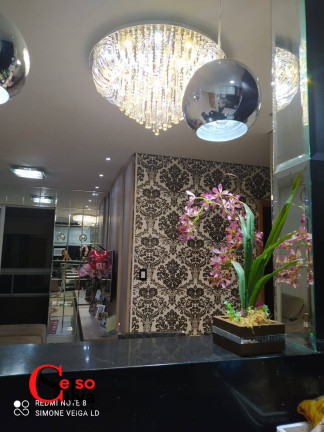 Imagem Apartamento com 3 Quartos à Venda, 78 m² em Parque Da Gávea - Maringá