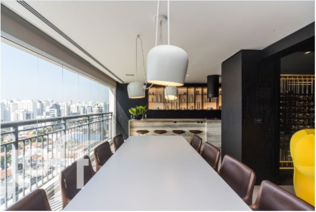 Imagem Apartamento com 2 Quartos à Venda, 172 m² em Moema Pássaros - São Paulo Imagem Apartamento com 2 Quartos à Venda, 172 m² em Moema Pássaros - São Paulo