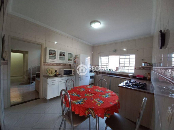 Imagem Casa com 3 Quartos à Venda, 302 m² em Jardim Bela Vista - Americana