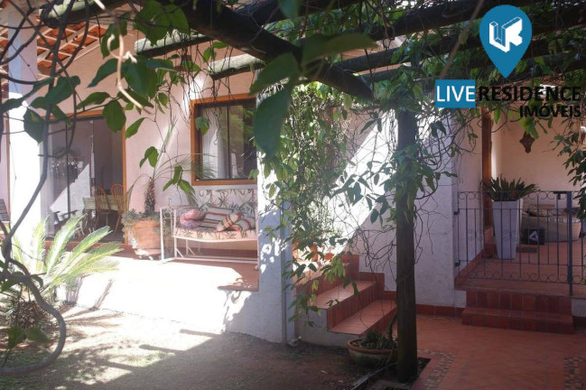 Imagem Casa com 3 Quartos à Venda, 500 m² em Jardim Celeste - Jundiaí