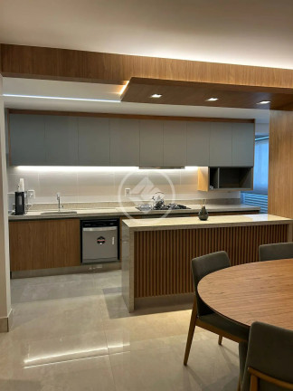 Imagem Apartamento com 3 Quartos à Venda, 115 m² em On Marista Design - Goiânia Imagem Apartamento com 3 Quartos à Venda, 115 m² em On Marista Design - Goiânia
