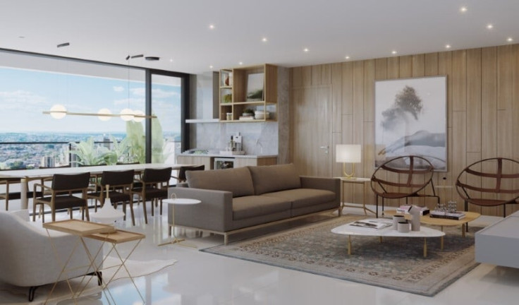 Imagem Apartamento com 4 Quartos à Venda, 434 m² em Setor Oeste - Goiânia