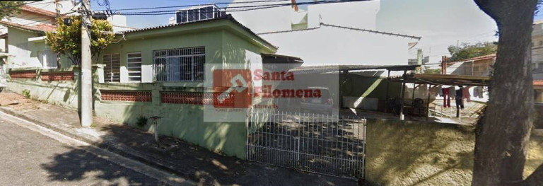 Terreno à Venda, 300 m² em Parque Das Nações - Santo André