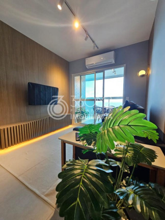Apartamento com 2 Quartos à Venda, 77 m² em Vila Atlântica - Mongaguá
