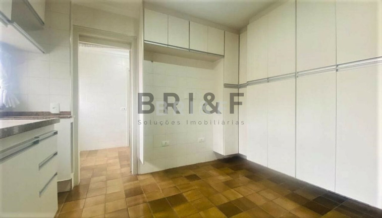 Imagem Apartamento com 3 Quartos à Venda, 136 m² em Santo Amaro - São Paulo