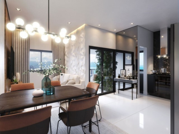 Imagem Apartamento com 2 Quartos à Venda, 82 m² em Perequê - Porto Belo