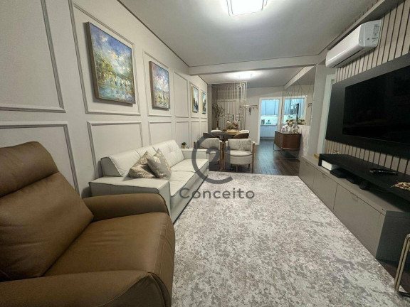 Imagem Apartamento com 4 Quartos à Venda, 155 m² em Campinas - São José Imagem Apartamento com 4 Quartos à Venda, 155 m² em Campinas - São José