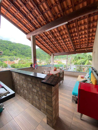 Imagem Sobrado com 3 Quartos à Venda, 106 m² em Canto Do Forte - Praia Grande